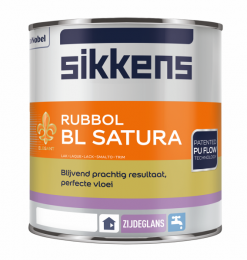 SikkensRubbolBLSatura-OpKleurGemengd-1L