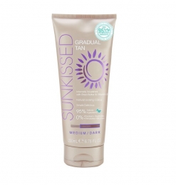 SunkissedGradualTanMediumDark200ml