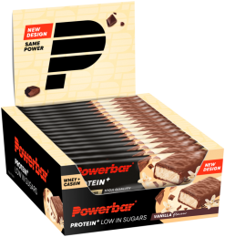 PowerbarProteinBarLowSugar-16x35gr-Vanille