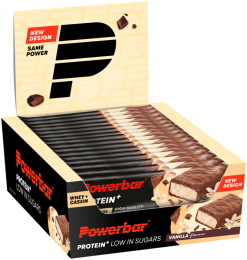 PowerbarProteinBarLowSugar-16x35gr-Vanille