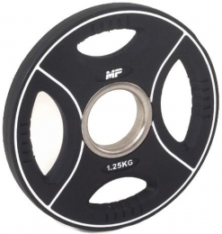 MusclePowerPU4-GripHalterschijf-50mm-125kg