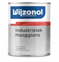 WijzonolIndustrielakHoogglans-OpKleurGemengd-1L