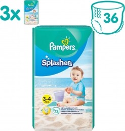 Pampers-Splashers-WegwerpZwemluiers-Maat34-36stuks