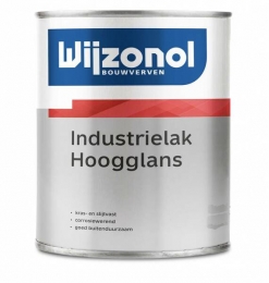 WijzonolIndustrielakHoogglans-OpKleurGemengd-05L