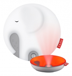 ZazuZenEmmydeOlifantAdemhalingslampNachtlampje