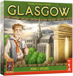 Glasgow-Bordspel
