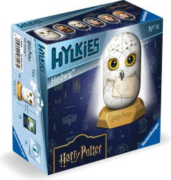 Hylkies-HarryPotter-Hedwig3DPuzzel1654stukjes
