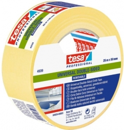 Tesa4944ProfessionalDubbelzijdigeTape-50mmX25m