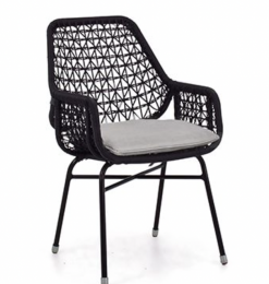 ZaraTuinstoelBlackAppleBee-Applebee