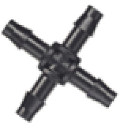 Kruiskoppelingdia13mmHozelock-Hozelock