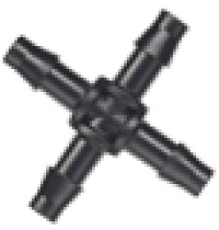 Kruiskoppelingdia13mmHozelock-Hozelock