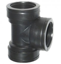 T-partmetscrew12Inchvijveraccesoires-Vt