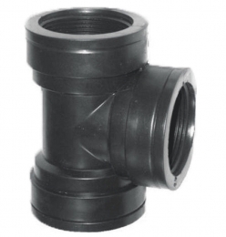 T-partmetscrew112Inchvijveraccesoires-Vt