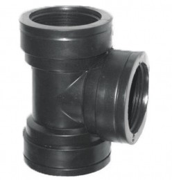 T-partmetscrew112Inchvijveraccesoires-Vt