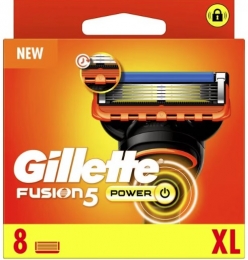 GilletteFusion5PowerScheermesjes8Stuks
