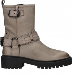 PSPoelmanBootsDamesTaupe