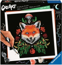 Creart-PixieColdEditionFox