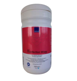AbenaDisinfectionWipes200st