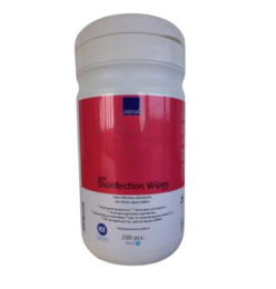 AbenaDisinfectionWipes200st