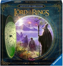 AdventureBookGame-TheLordoftheRings