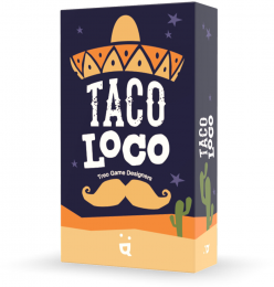 TacoLoco-Kaartspel