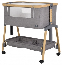 CangarooAmoDarkGreyWiegAanBed13829