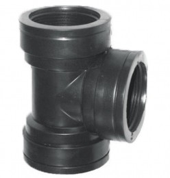T-partmetscrew112Inchvijveraccesoires-Vt