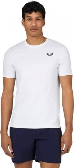 CastoreProtekPerformanceTrainingsshirtWitZwart