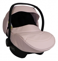AdamexQuantumStarPink40-87cmi-SizeAutostoel134-K-ECO