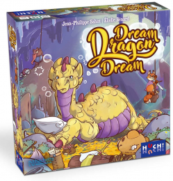 DreamDragonDream-Bordspel