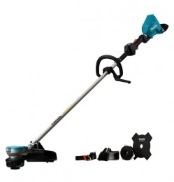 MakitaDUR368LZ36V2xLXT18VLi-IonAccuBosmaaierBody-D-greep-350mm