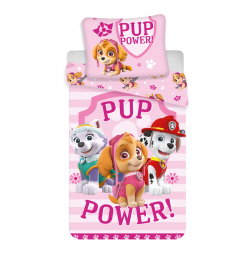 PawPatrolBABYdekbedovertrekPupPower-100x135-Katoen