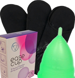 Vakantiemenstruatiepakket