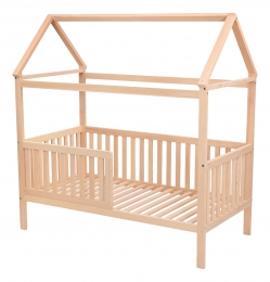 Kukka80x160cmMontessoriHoutenActiviteitenHuisbed