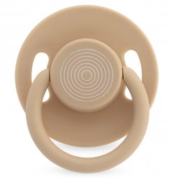 WeebabyCoolOatNo26-18mndRondeSiliconenFopspeen