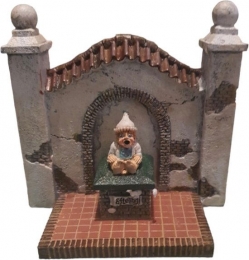 BabyGijsjewerktopbatterijenl10xb6xh10cmEftelingkerstLuville-Luville