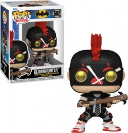 FunkoPOP502Clownhunter502BatmanWarZoneDC