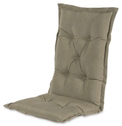 Hogerugjute123x50x9cmHavana-Hartman