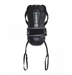 ScottX-ActiveRugbeschermerZwartGrijs