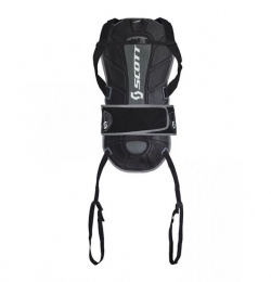 ScottX-ActiveRugbeschermerZwartGrijs