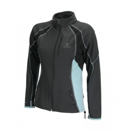 ScottActifitWomansThermalJacketSGrijsBlauw