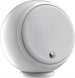 GalloAcousticsMicroSESatelietSpeaker-MattWhite