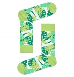 HappySocksJunglesokken-groen