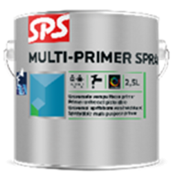 SPSMulti-PrimerSpray-OpKleurGemengd-25L