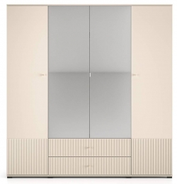 Carlottakledingkast4-deursNADUVICollection