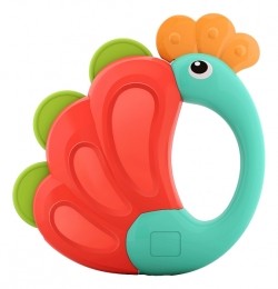 HolaToysAnimalOrchestraPeacockRammelaar