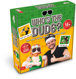 WhostheDudeSpel