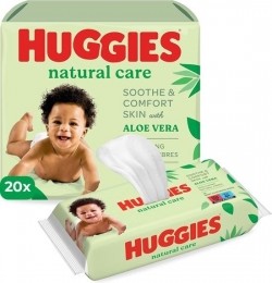 Huggies-NaturalCare-Billendoekjes-1120babydoekjes-20x56