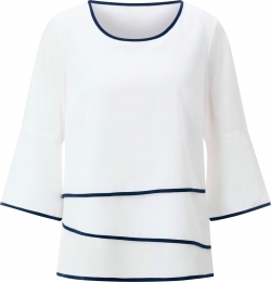 Comfortabeleblouse
