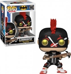 FunkoPOP502Clownhunter502BatmanWarZoneDC